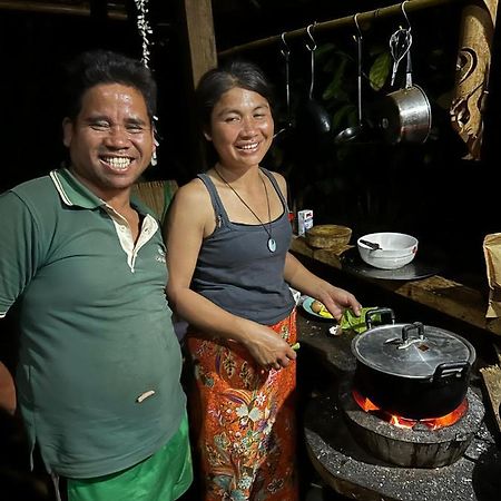 Somphone Homestay Breakfast And Dinner Included Muang Thateng Εξωτερικό φωτογραφία