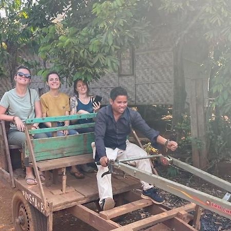 Somphone Homestay Breakfast And Dinner Included Muang Thateng Εξωτερικό φωτογραφία