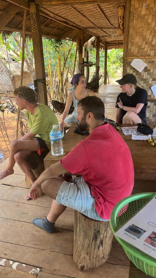 Somphone Homestay Breakfast And Dinner Included Muang Thateng Εξωτερικό φωτογραφία