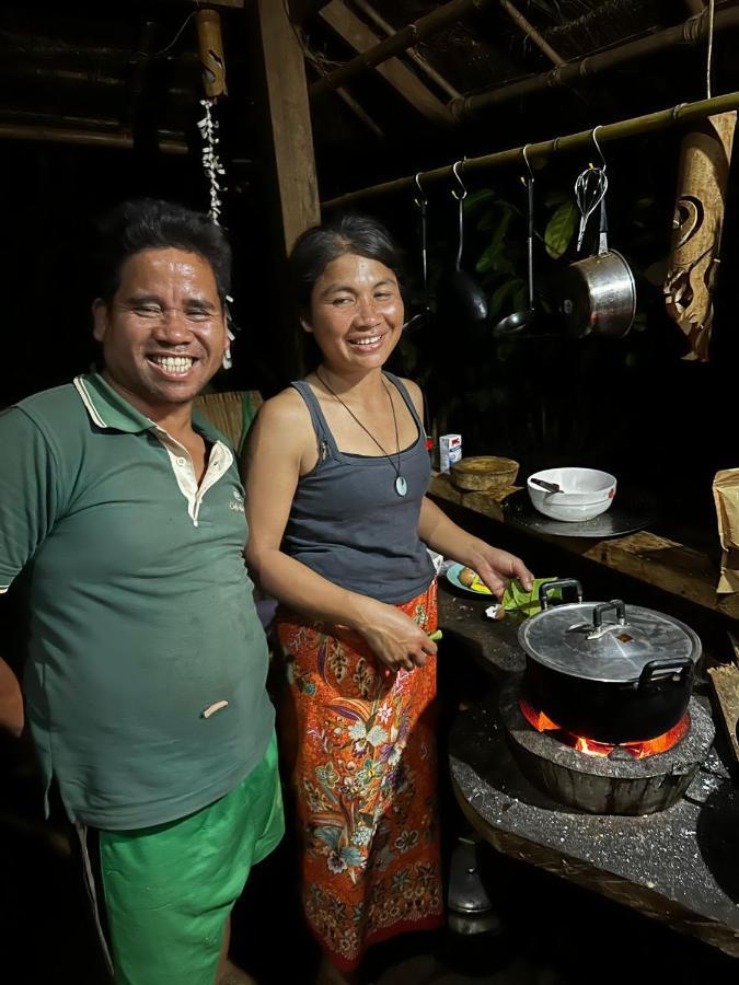 Somphone Homestay Breakfast And Dinner Included Muang Thateng Εξωτερικό φωτογραφία